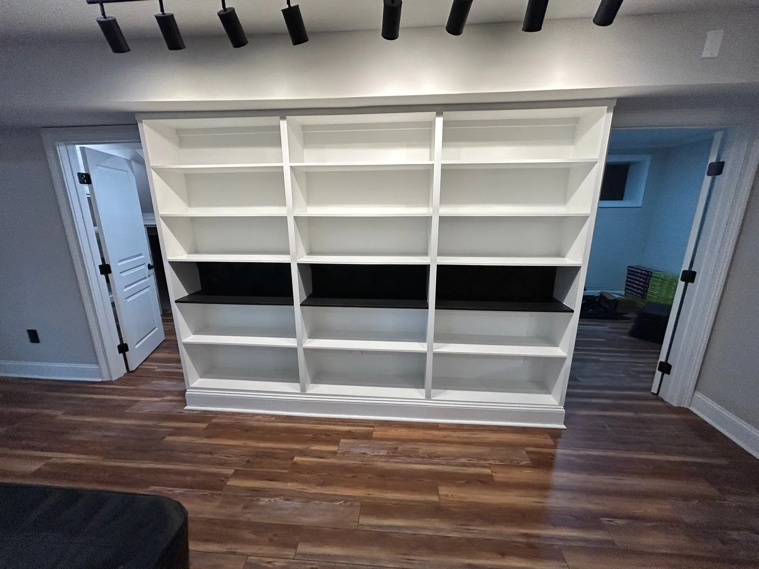 Custom carpentry project 3