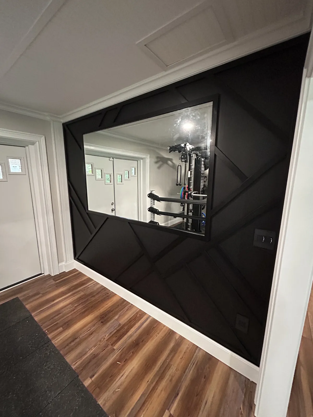 Custom carpentry project 7