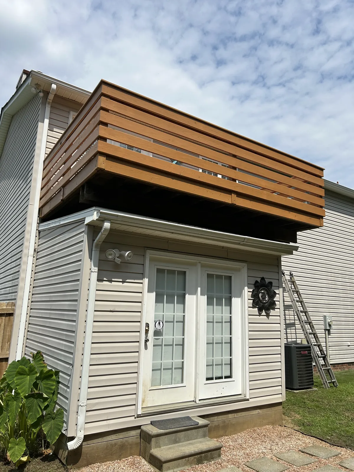 Custom carpentry project 10